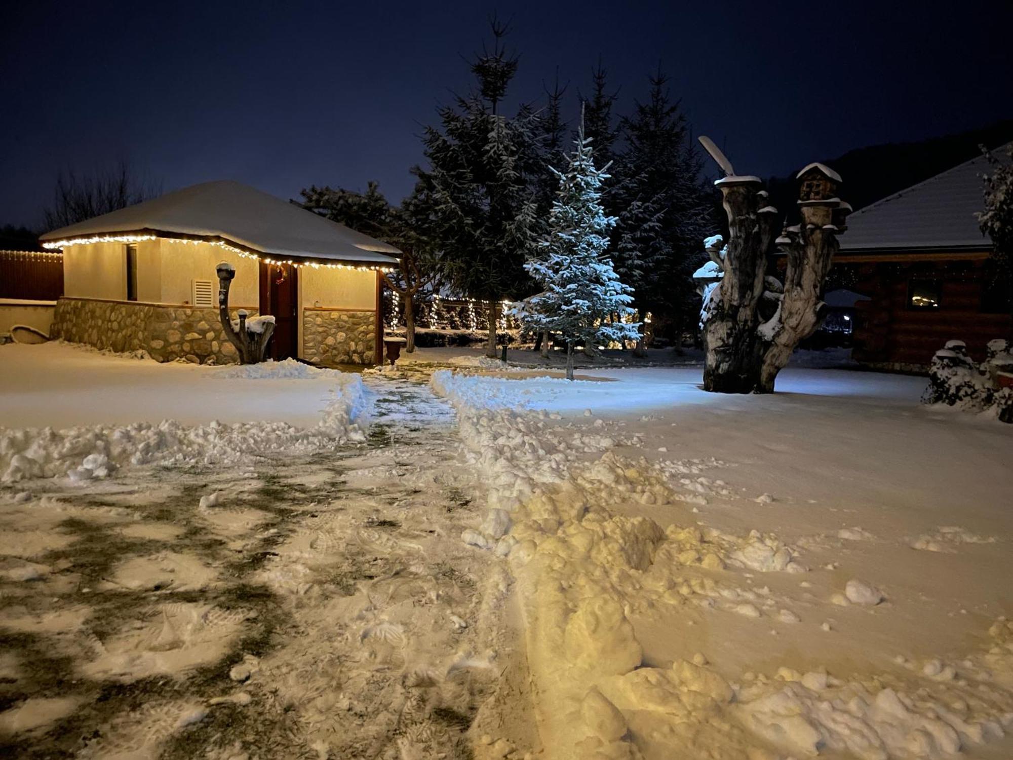 Hasienda Rîşnov Exterior foto